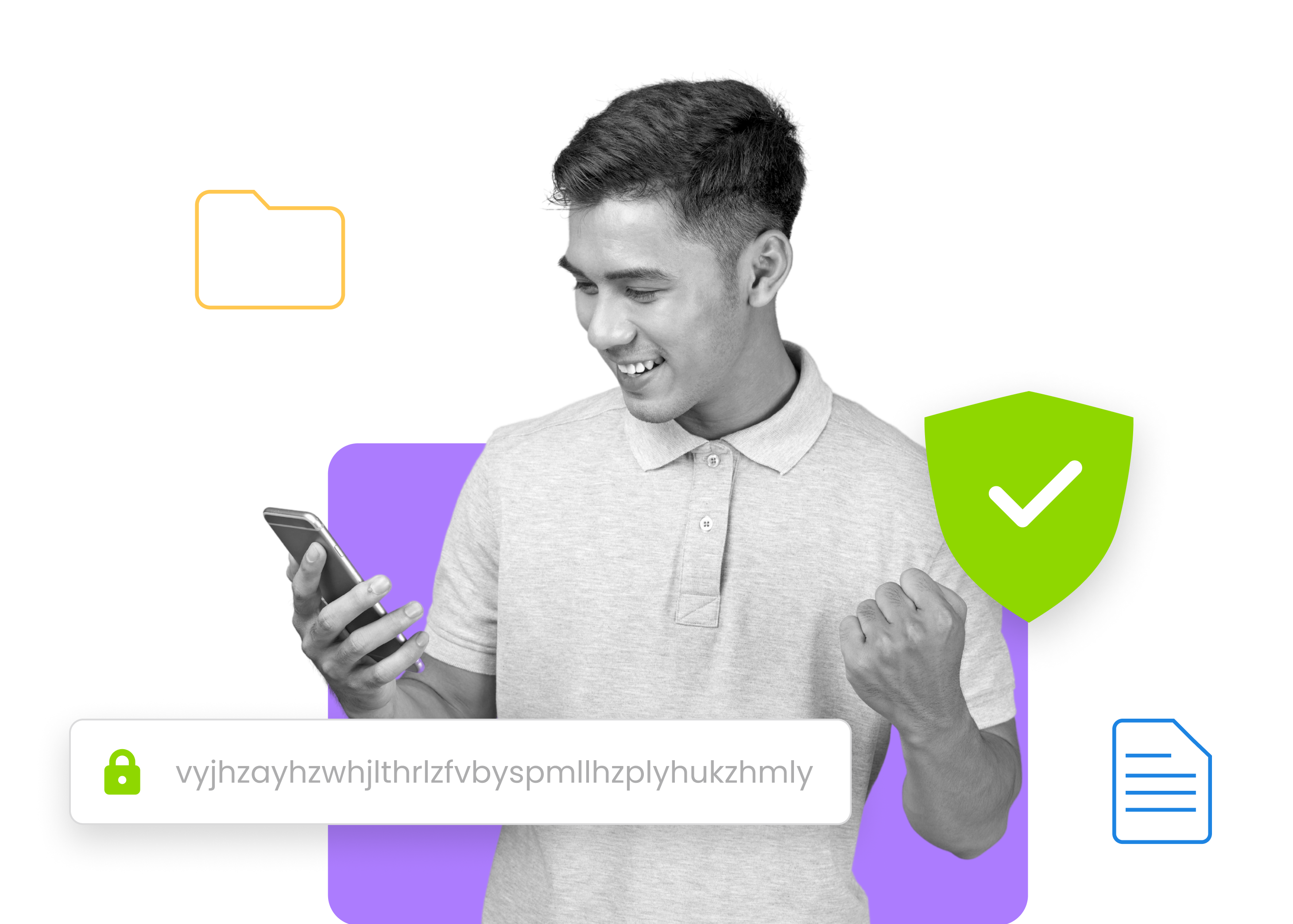 Peace of Mind with Security