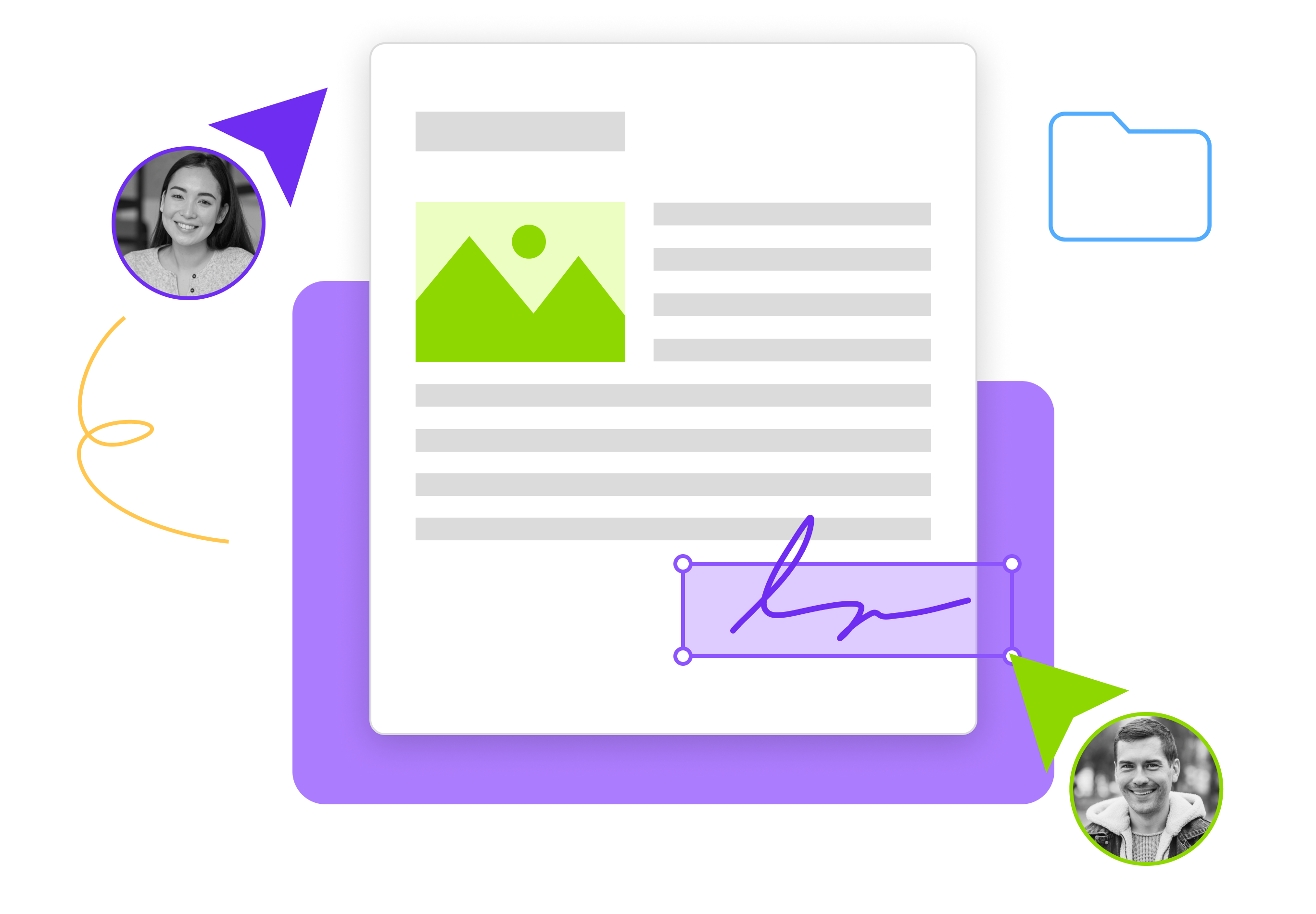 Real-Time Collaboration