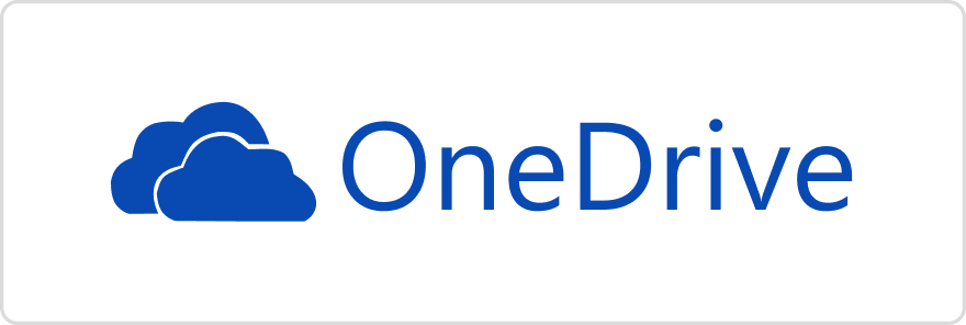 onedrive logo